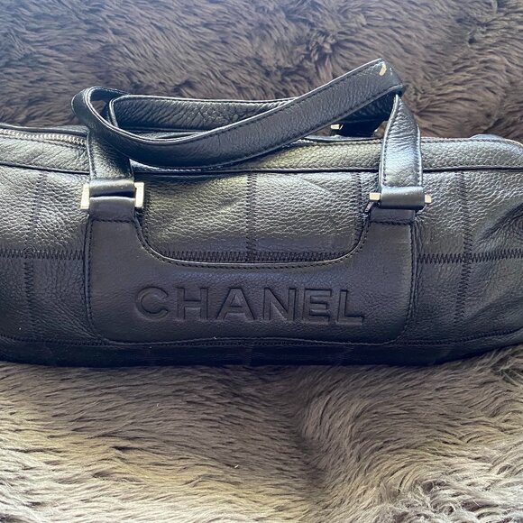 CHANEL Black Caviar Tote Bag - Picture 1 of 1